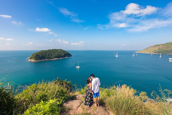 Phuket Private City Tour – Shore Excursion for Cruise Travelers - Big Buddha Phuket, 45 Meters Tall, With Included Time
