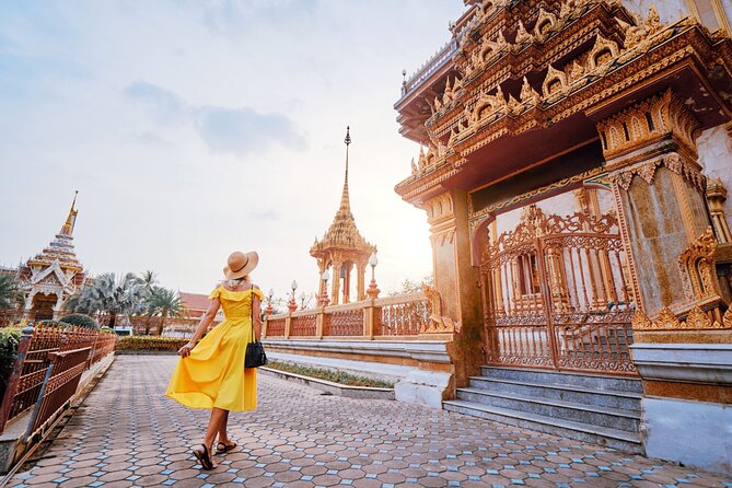 ️ Phuket Private Instagram Tour: All-Inclusive - Lunch on a Photo Day: Convenient, Included, and Often a Highlight
