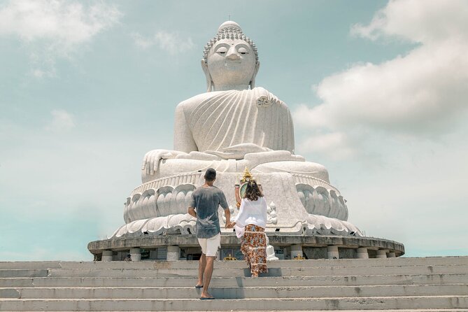️ Phuket Private Instagram Tour: All-Inclusive - Pickup, Transfers, and the Mobile Ticket Advantage