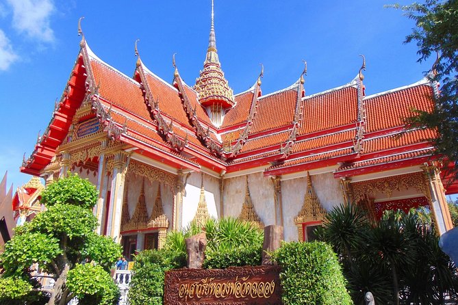 Phuket Private Island Highlights Tour with Big Buddha - Wat Chalong (Chaithararam Temple): the temple stop you’ll remember