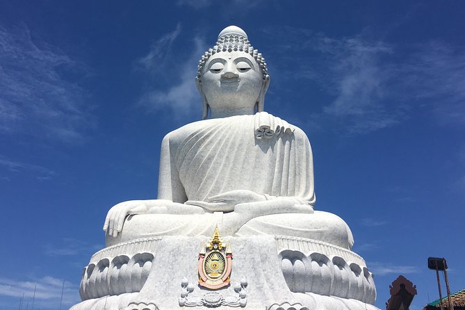 Phuket Private Island Highlights Tour with Big Buddha - Patong Beach first: people-watching with a real beach backdrop