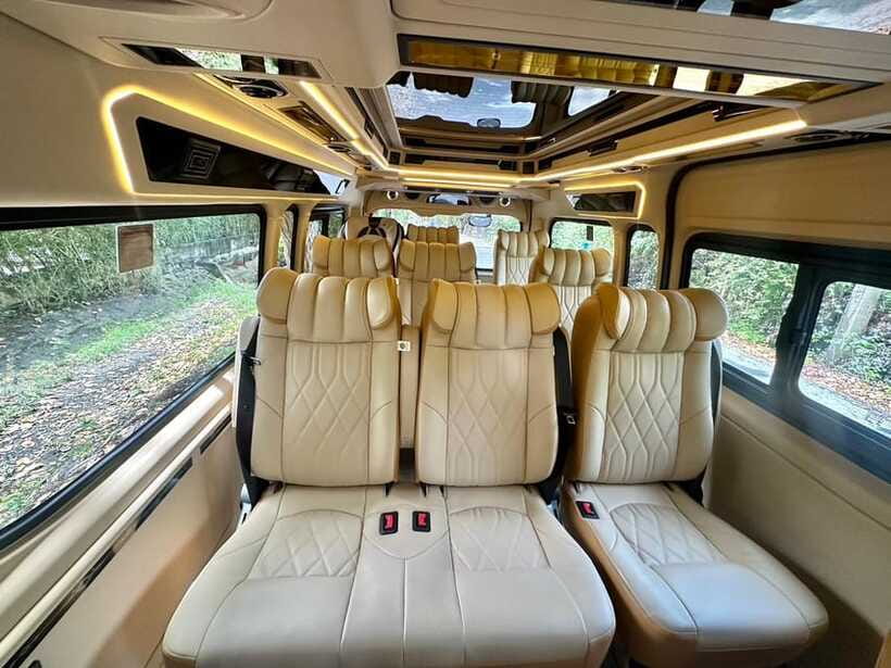 Phuket: Private Van Rental with a Driver for a Full Day - Price and value: why $32 per person can make sense