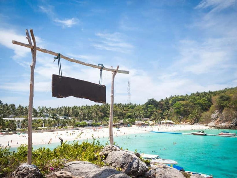 Phuket: Racha and Banana Beach by Speedboat with Lunch - What’s included, what’s not, and how that affects your total cost