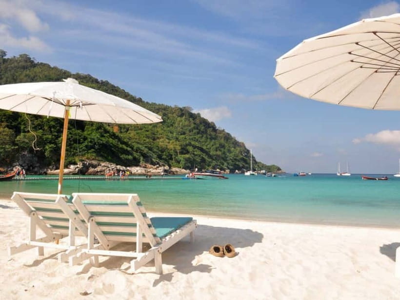 Phuket: Racha and Banana Beach by Speedboat with Lunch - Optional Kahung Beach and lunch staging on Racha