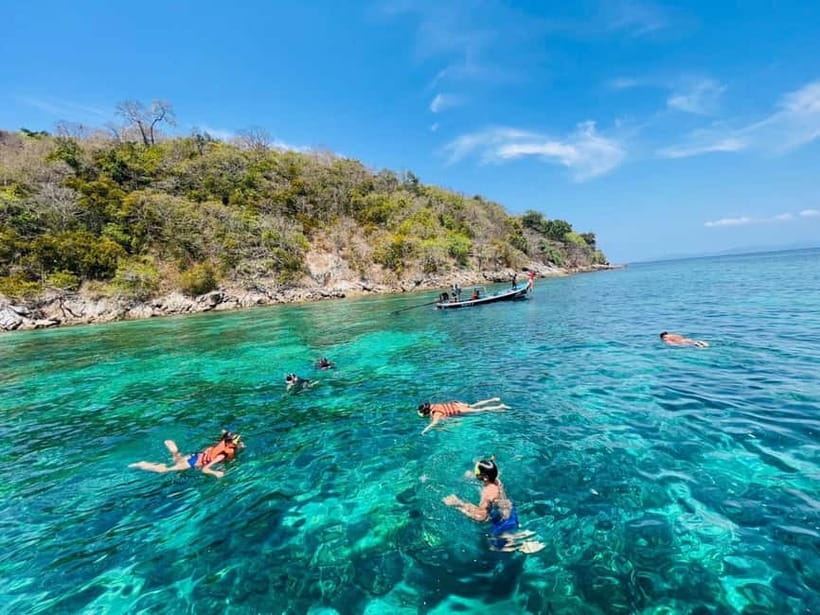 Phuket: Racha and Banana Beach by Speedboat with Lunch - Snorkeling gear, fish you’ll see, and how to make it better
