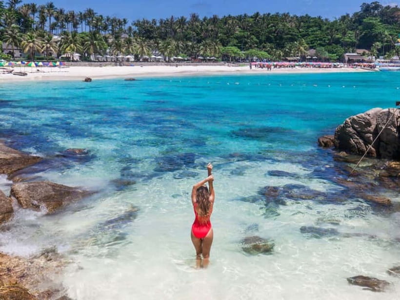 Phuket: Racha and Banana Beach by Speedboat with Lunch - Beach facilities and the practical stuff that matters more than you think