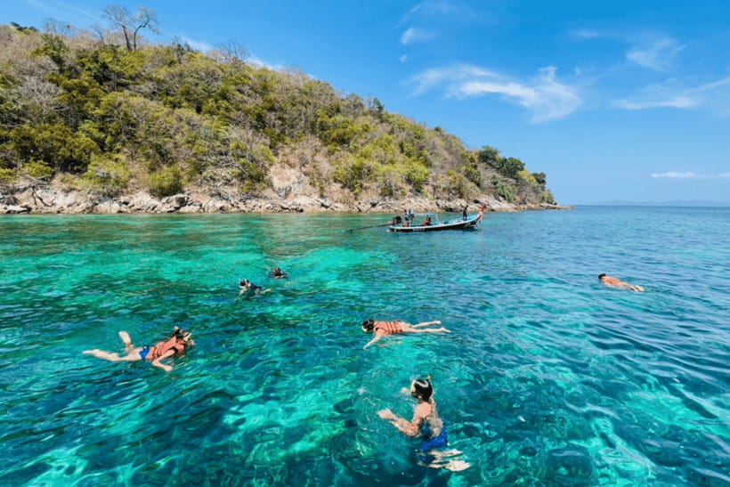 Phuket: Racha and Coral Islands Speedboat Trip with Lunch - Key things I’d clock before you go