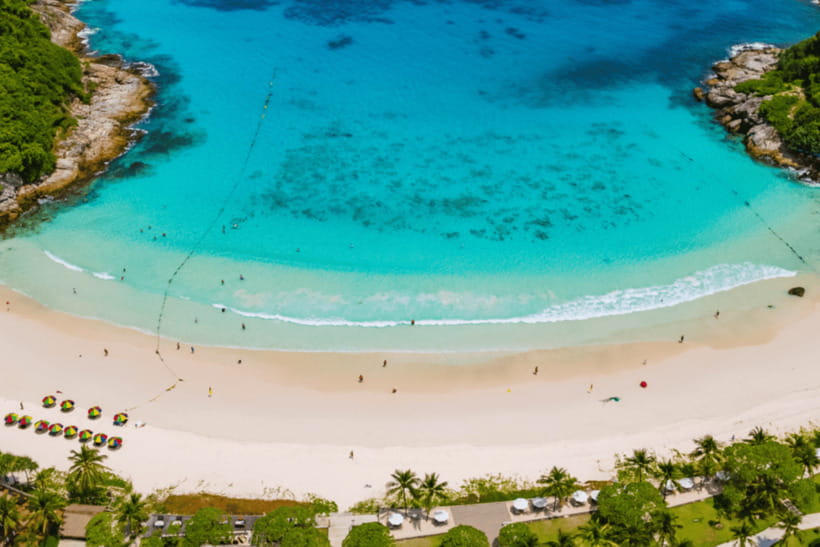 Phuket: Racha and Coral Islands Speedboat Trip with Lunch - Coral Island: Photo Stop, Guided Visit, and a Lunch Pause