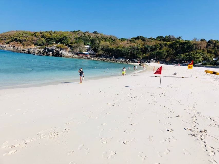 Phuket: Racha Island Snorkeling or Scuba Diving Tour - The scuba option: quick safety basics, then about 30 minutes underwater
