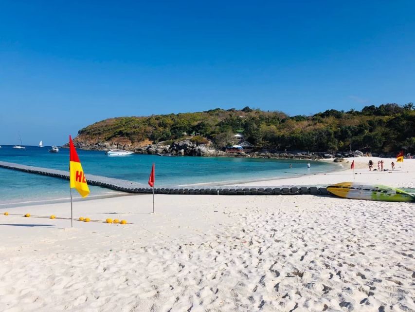 Phuket: Racha Island Snorkeling or Scuba Diving Tour - Ter Bay vs Patok Bay: why weather and tide control your best snorkeling moments