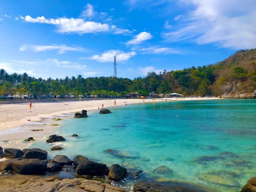 Phuket: Racha Island Snorkeling or Scuba Diving Tour - Coral Island after lunch: white sands, optional extras, and a slower pace