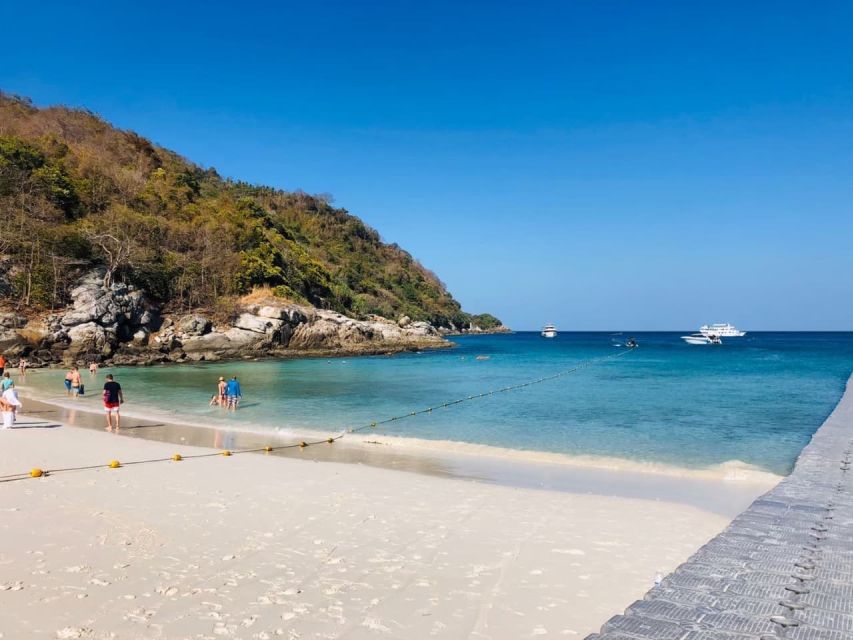 Phuket: Racha Island Snorkeling or Scuba Diving Tour - Snorkeling-only: gear, 30-40 minutes, then Racha Yai beaches