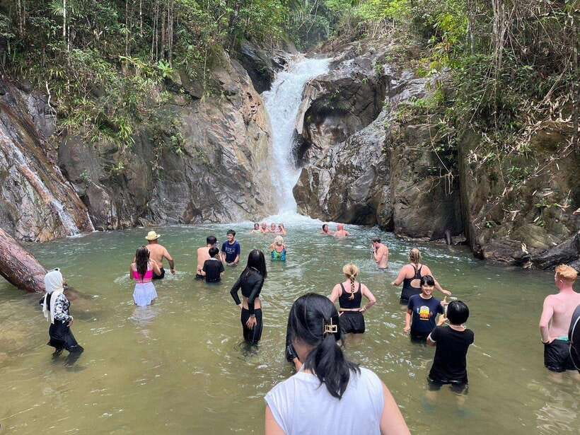 Phuket: Rafting 5KM and ATV Ride 30MIN Adventures - Key takeaways