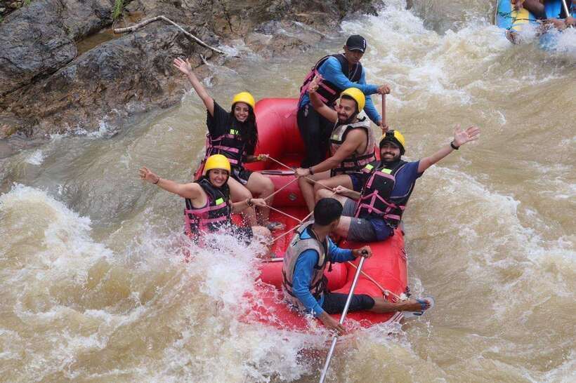 Phuket: Rafting 5KM and ATV Ride 30MIN Adventures - Why this Phang Nga day feels like a real adventure, not a drive-by