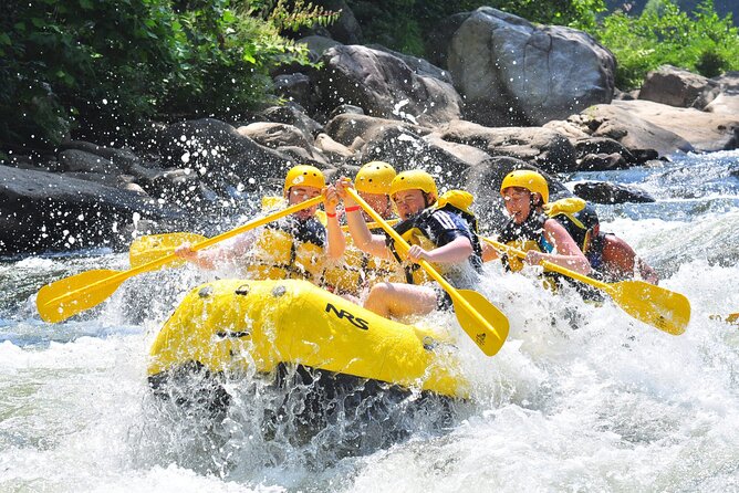 Phuket Rafting ATVing Flying Fox Full Day Activities By VIP Mini Van - Suwankuha Temple Cave: A Spiritual Stop Before the River Runs