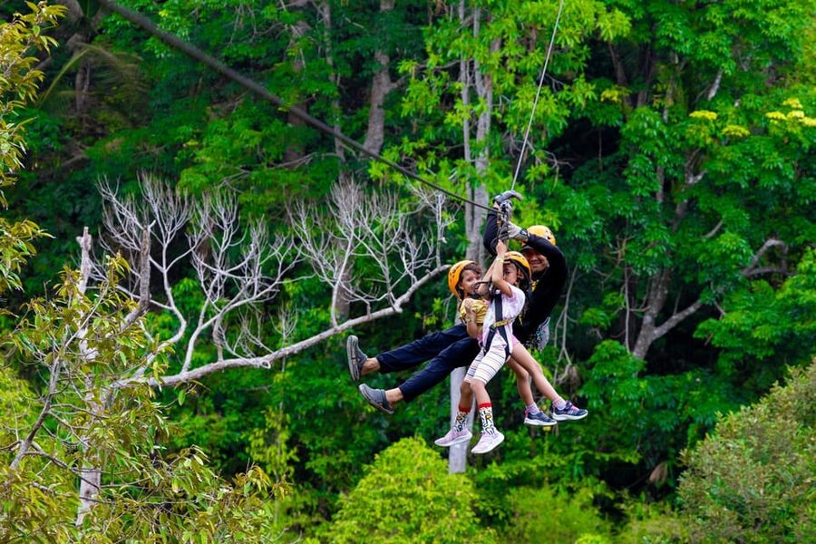 Phuket: Rainforest Eco Zipline Expedition - Timing, Rain, and What to Do on Arrival