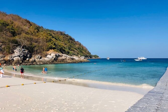 Phuket Raya Island Day Tour with Snorkeling OR Scuba Diving - Day Timeline From 7:30 AM Pickup to Afternoon Beach Time