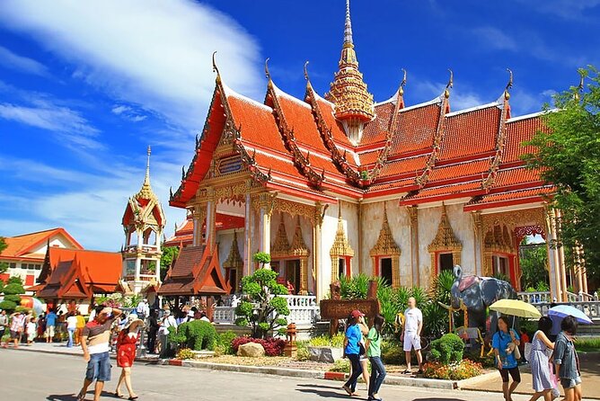Phuket Real City Tour with Rum Cocktail - Small Group, Private Your Group, and Hotel Pickup That Actually Help