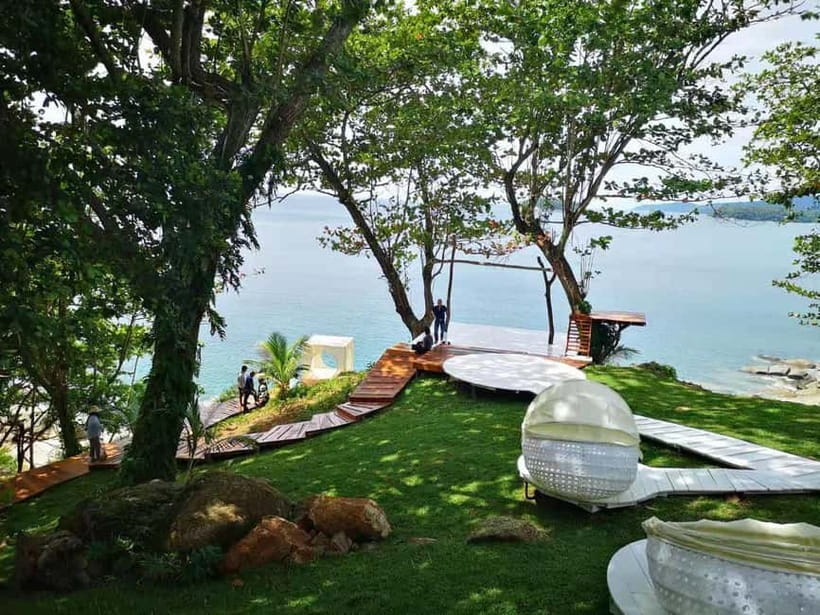 Phuket: Rock Beach Swing Entry Ticket - Getting To Phuket Rock Beach Swing Without Stress