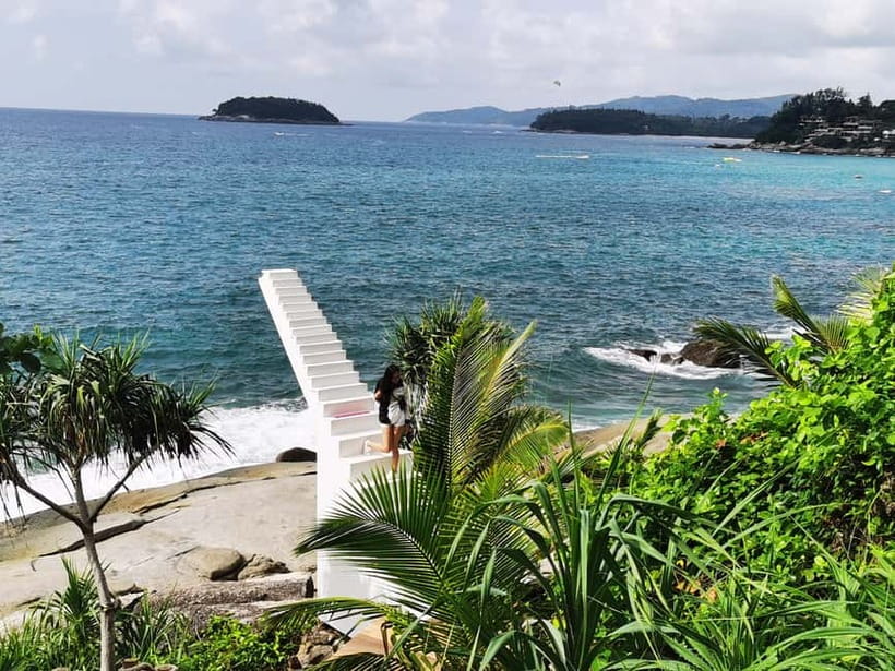 Phuket: Rock Beach Swing Entry Ticket - Price and Value: Is $16 Worth It?