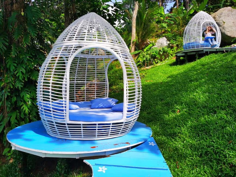 Phuket: Rock Beach Swing Entry Ticket - Practical Tips for Comfort (and Better Photos) in Phuket Heat