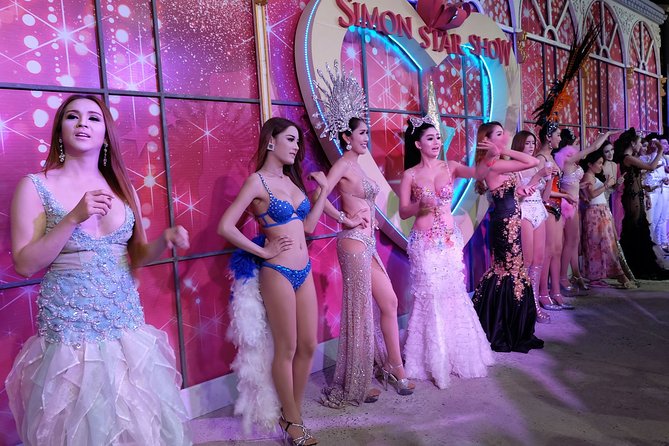 Phuket’s Famous Simon Cabaret Experience - What makes Phuket Simon Cabaret a smart night out