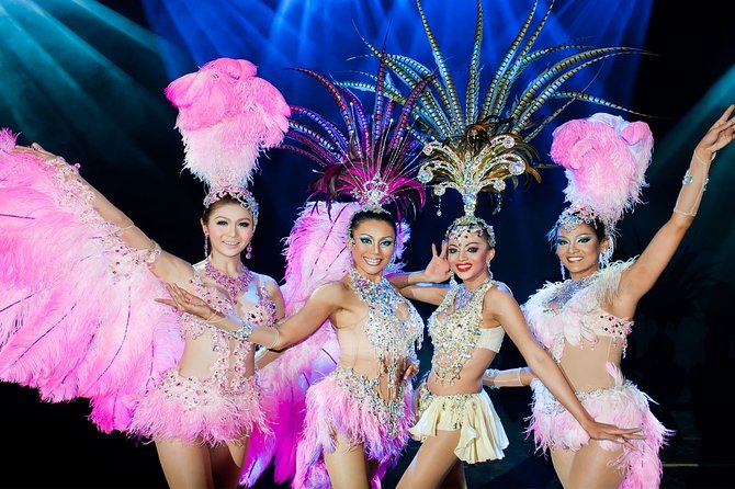 Phuket’s Famous Simon Cabaret Experience - The one-stop itinerary that actually works