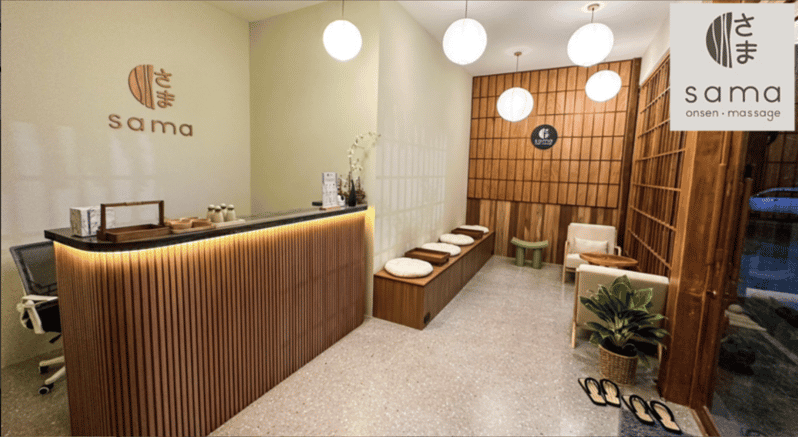 Phuket: SAMA Onsen & Massage Spa E-Voucher - The Onsen Bath: Onsen Powder From Japan and a “Minerals First” Reset