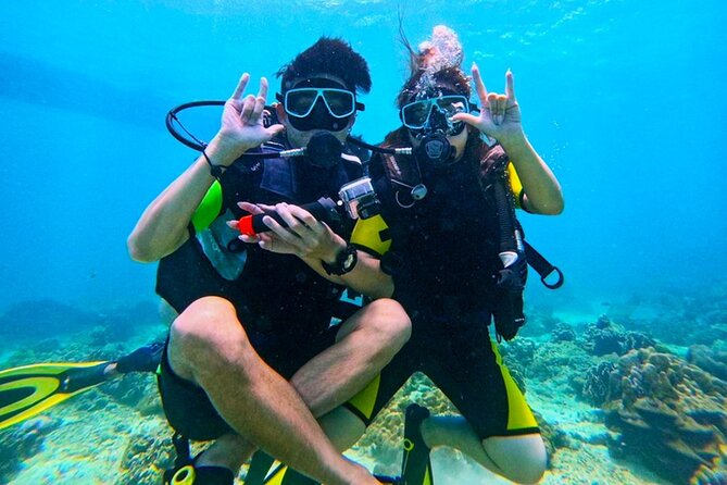 Phuket Scuba Diving: Racha Island Or Maiton Island For All Levels - Coral Island stop: when the itinerary adds extra variety