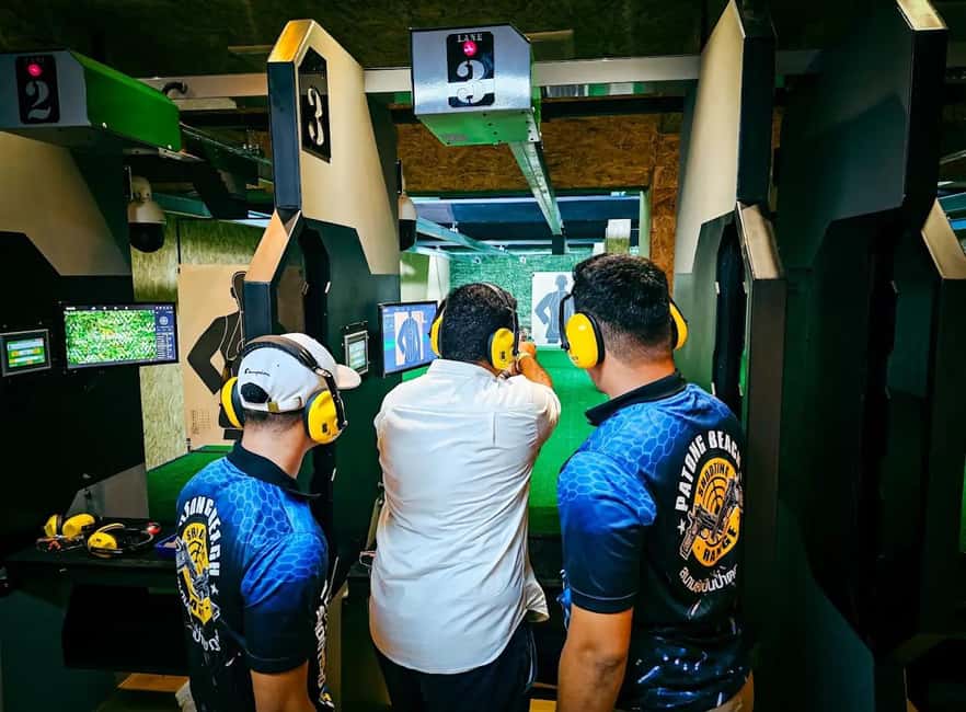 Phuket: Shooting Range Experience in Patong - Key things that make this Patong shooting range worth your time