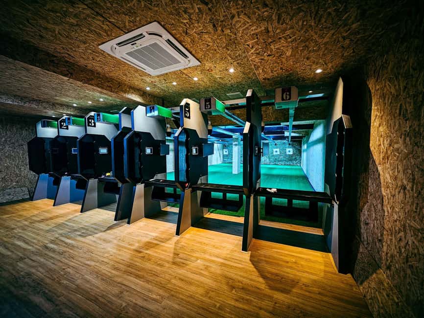 Phuket: Shooting Range Experience in Patong - Who This Fits Best, and Who Should Skip It