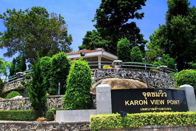 Phuket Shore Excursion - Private City Tour for Cruise Arrival (SHA Plus) - Big Buddha and Wat Chalong: two major landmarks of faith