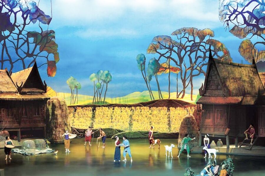 Phuket: Siam Niramit Show Admission Ticket - Siam Niramit Phuket: the fast pitch for your evening
