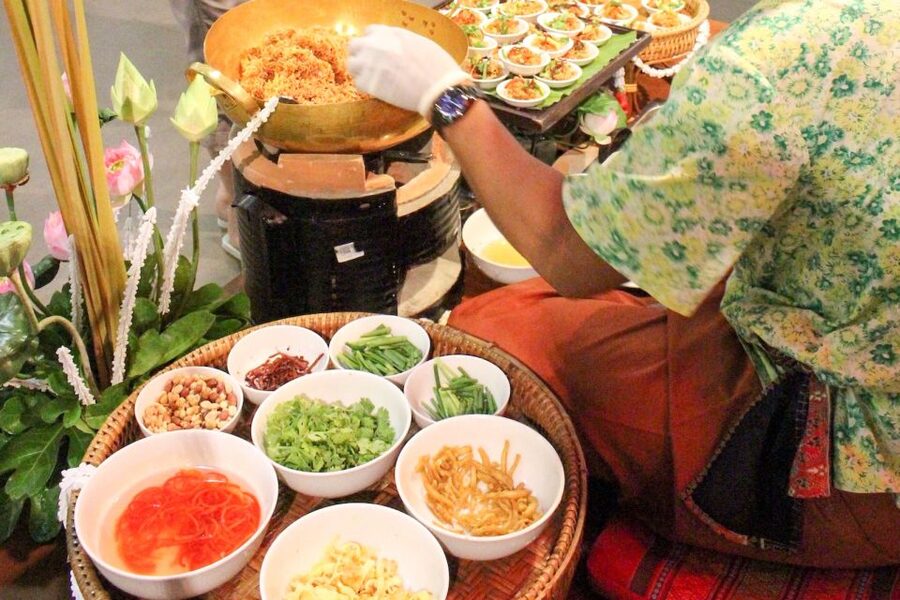 Phuket: Siam Niramit Show Admission Ticket - Buffet dinner: how it fits, what to expect, and how to order your time