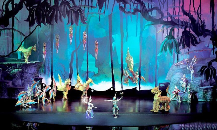 Phuket: Siam Niramit Show with Optional Dinner - Key Things That Make Siam Niramit Phuket Worth Your Time