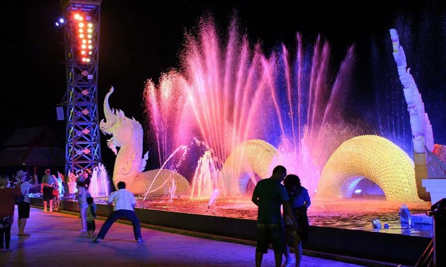 Phuket: Siam Niramit Show with Optional Dinner - Siam Niramit Theatre in Phuket: Big Stage, Clear Storytelling
