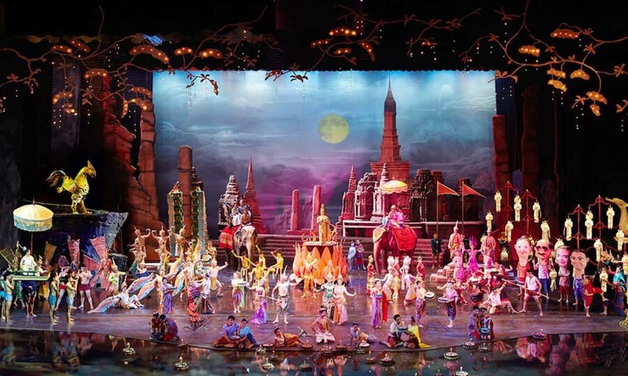 Phuket: Siam Niramit Show with Optional Dinner - The World’s Largest Performing Stage: What You’re Really Paying For