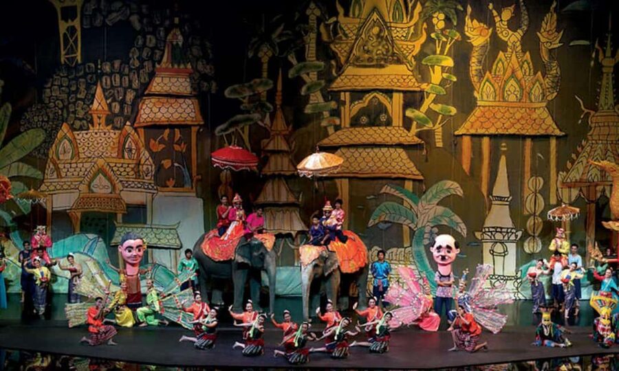 Phuket: Siam Niramit Show with Optional Dinner - Choosing Silver, Gold, or Platinum Seats (and What It Means)