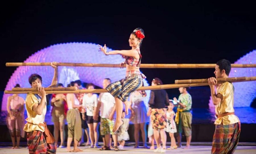 Phuket: Siam Niramit Show with Optional Dinner - Optional Dinner at the Venue: How to Fit It Around 8:30 pm