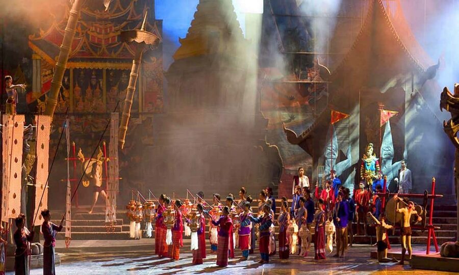Phuket: Siam Niramit Show with Optional Dinner - Transfers in Phuket: Why the Right Pickup Helps