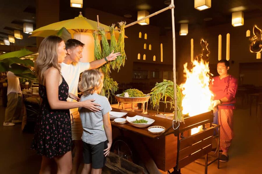 Phuket: Siam Niramit Show with Optional Dinner Buffet - Why Siam Niramit Phuket is more than a stage show