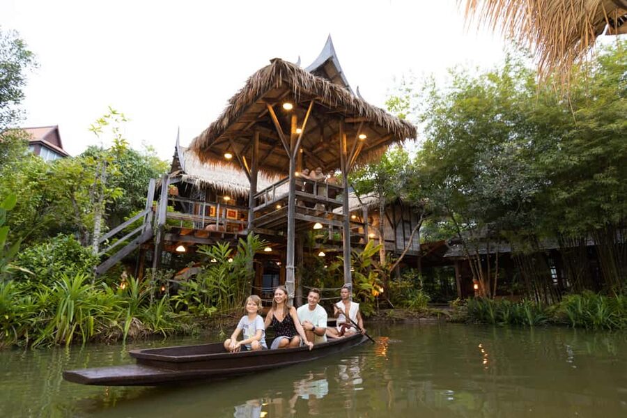 Phuket: Siam Niramit Show with Optional Dinner Buffet - Rules and practical prep: ID, no cameras, no outside food