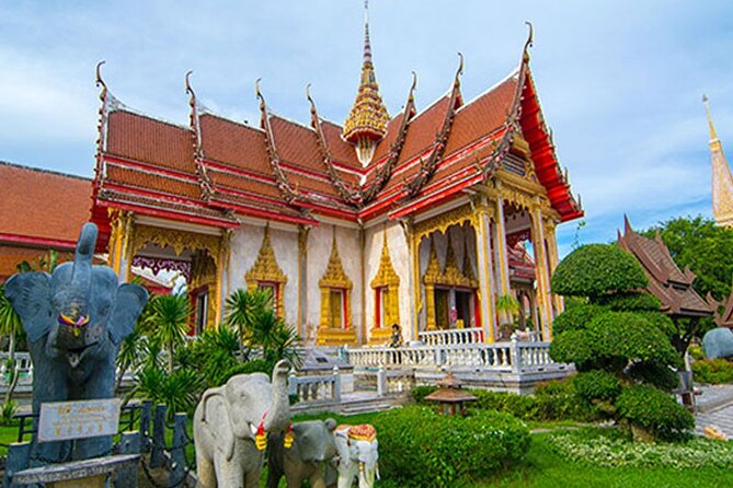 Phuket Sightseeing Tour with the insider guide - Pickup to drop-off: how the timing usually feels
