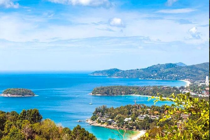Phuket Sightseeing Tour with the insider guide - Stop 1: Wat Chalong and the Grand Pagoda experience