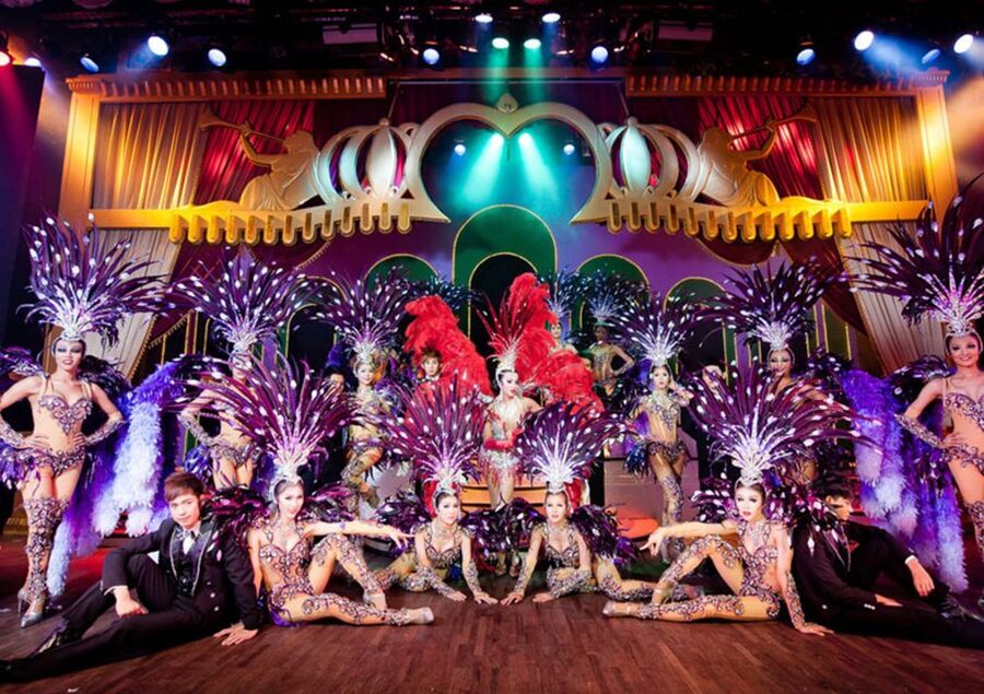 Phuket: Simon Cabaret Show Admission Ticket - What the Simon Cabaret Show Feels Like in Phuket