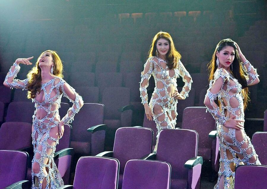 Phuket: Simon Cabaret Show Admission Ticket - Music numbers: Thai traditions plus modern Western favorites