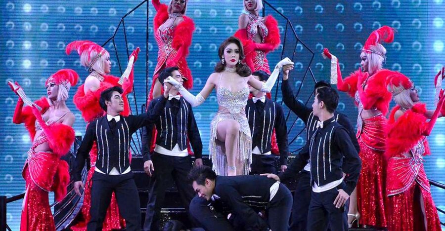 Phuket: Simon Cabaret Show Admission Ticket - How to plan your evening around the show