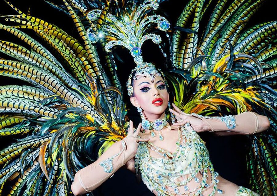 Phuket: Simon Cabaret Show Admission Ticket with Transfer - Phuket Simon Cabaret at a glance: big-glam variety in an intimate theatre