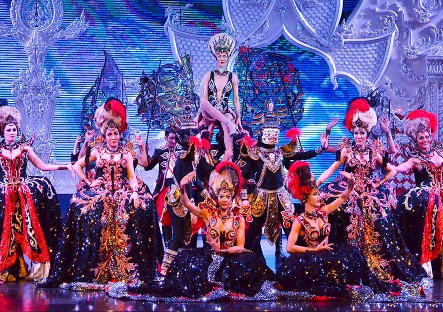 Phuket: Simon Cabaret Show Admission Ticket with Transfer - Who this Phuket cabaret fits best (and who might not love it)