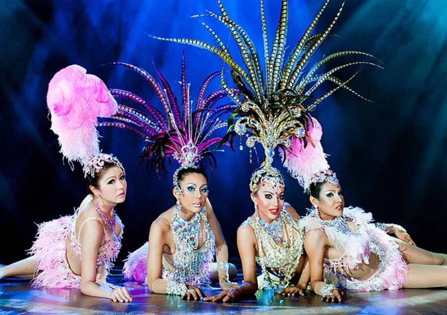 Phuket: Simon Cabaret Show Admission Ticket with Transfer - Timing your night: 6:00 PM, 7:30 PM, or 9:00 PM, plus the 2-3 hour total